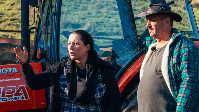 Tajomstvo pokladu je odhalené! Lenuš zúri!