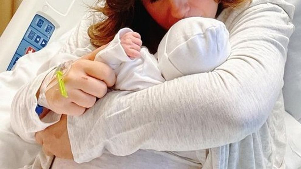 Kráska zo Sily ženy sa stala mamou: Prvé foto s dcérkou