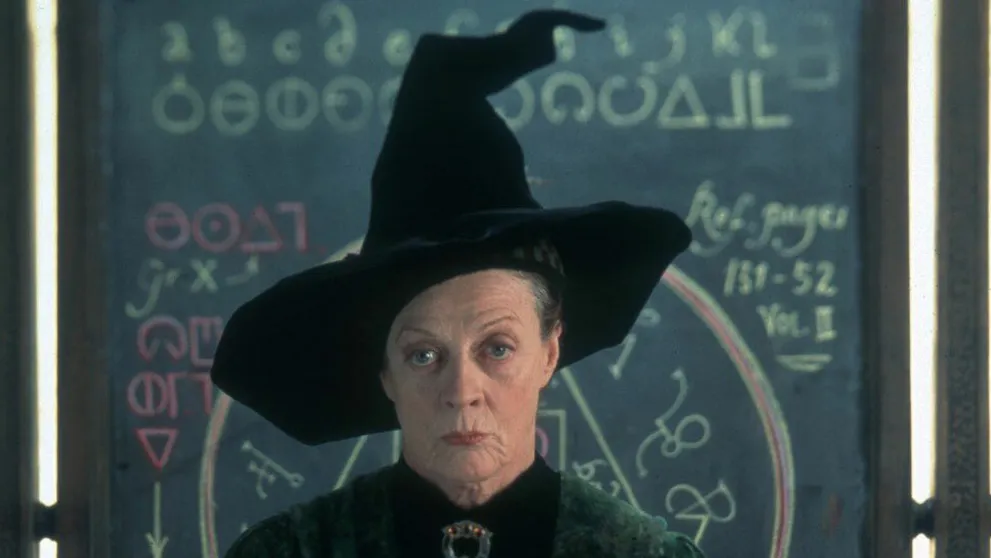 Profesorka McGonagallová po rokoch: Verili by ste, že bude mať 85?!