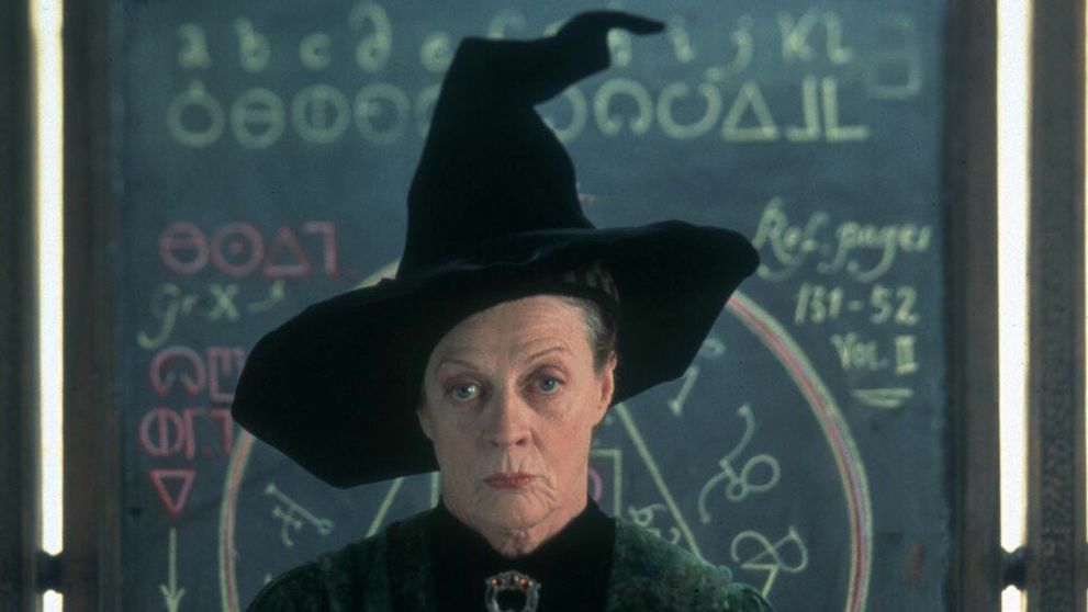 Profesorka McGonagallová po rokoch: Verili by ste, že bude mať 85?!