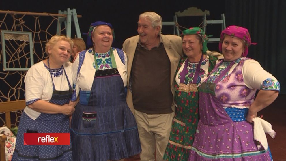 Štefan Kvietik: Uvažuje o návrate na javisko?