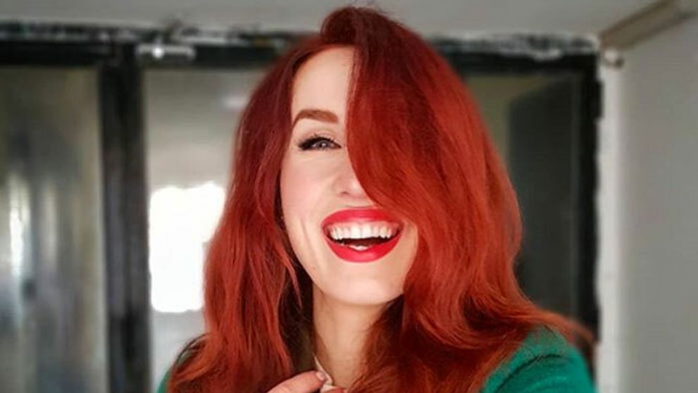 Behaním zvíťazila nad chorobou