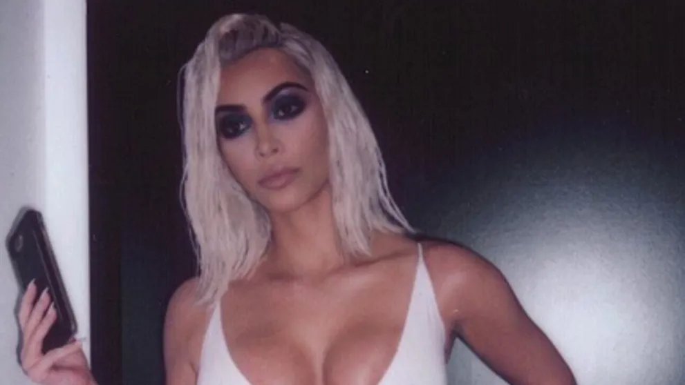 Kim Kardashian na archívnej fotke: Kedysi bola rozkošná bacuľka