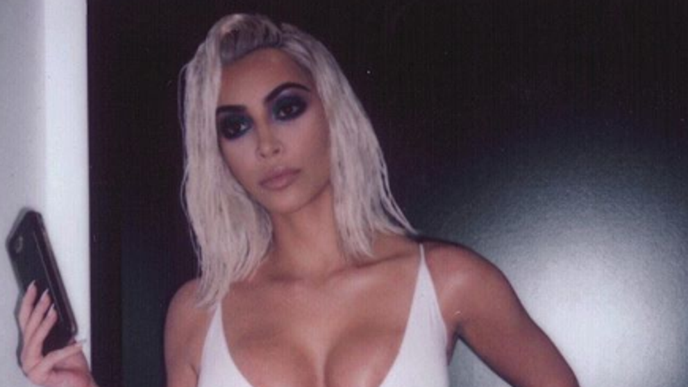 Kim Kardashian na archívnej fotke: Kedysi bola rozkošná bacuľka
