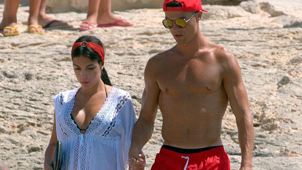 Ronaldova priateľka potvrdila, že je tehotná. Prezradila aj pohlavie bábätka