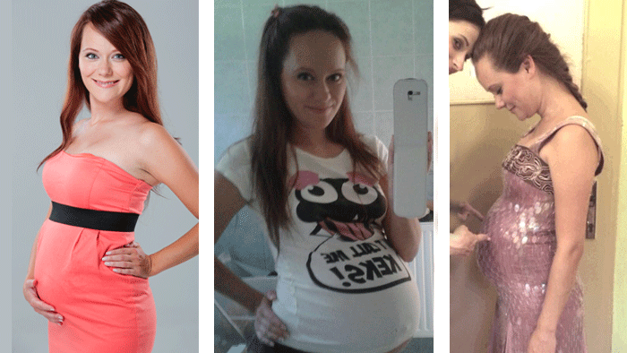 Miška Szocsová sa stala mamou!