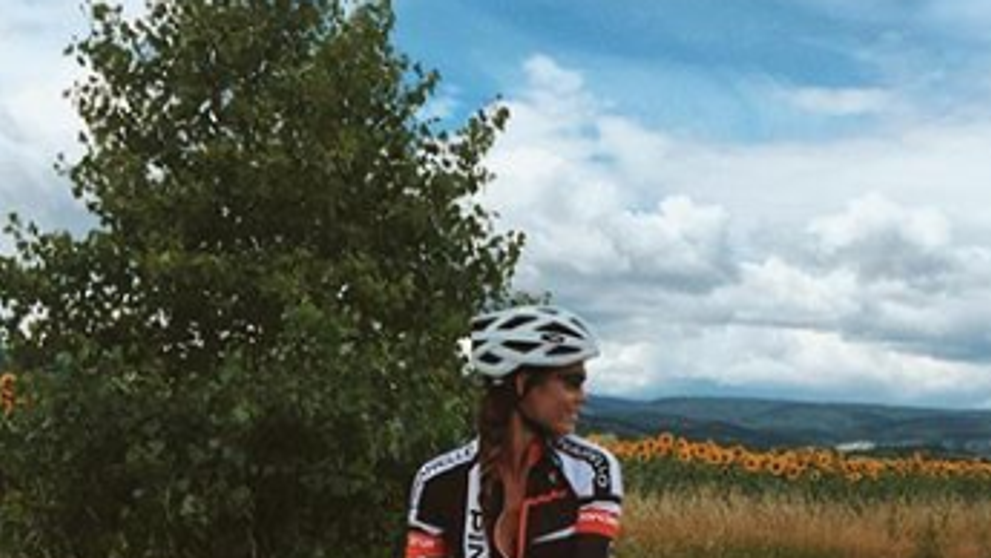 Keby sa táto sexy Slovenka objavila na Tour de France, všetci by padali ako hrušky