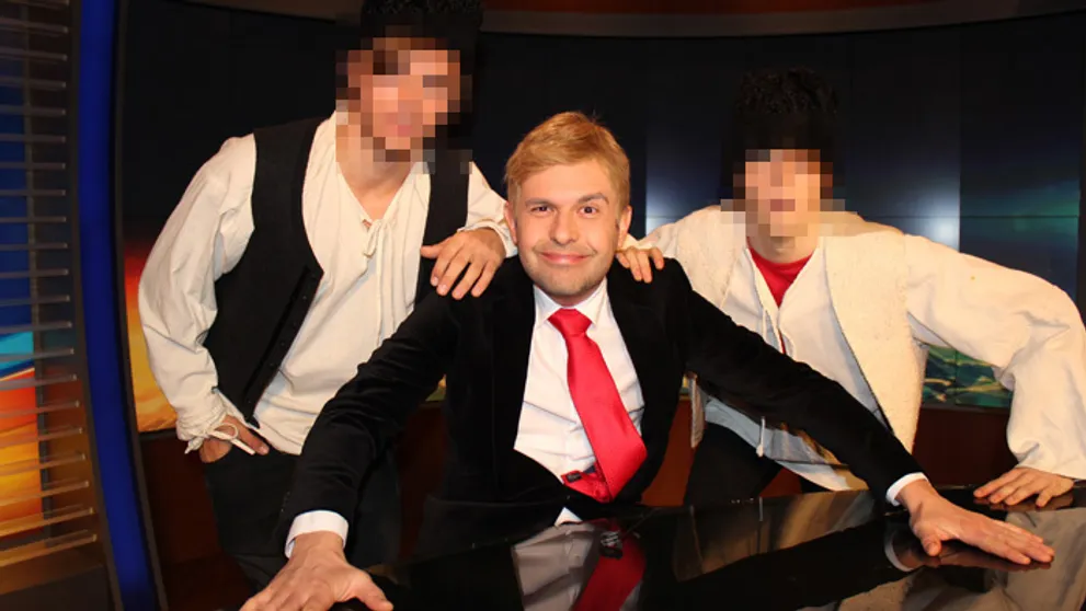 Vianočný Kredenc s posilou, ktorú by ste nečakali: Koledníci jak lusk!