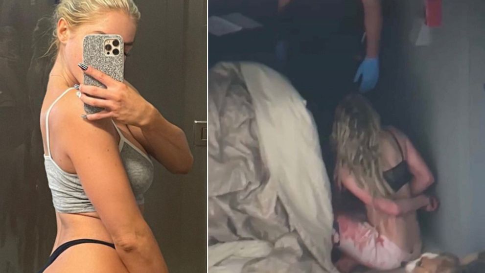 Modelka pre dospelých zavraždila svojho frajera. Dobodala ho na smrť!