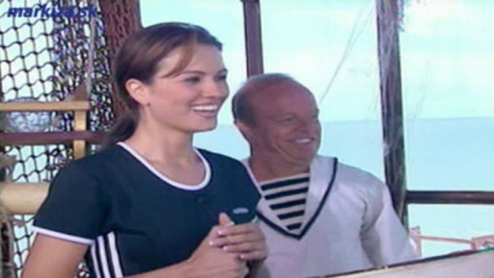 Silvia Lakatošová vystrčila zadoček! Žobrala totiž o autogram!