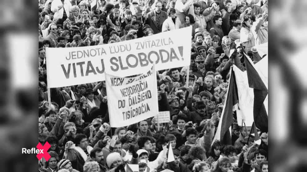 Výročie Nežnej revolúcie: Čo vedia  mladí o týchto, ale aj prednovembrových časoch?