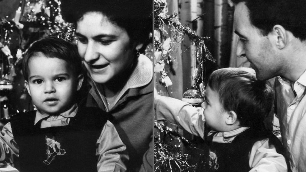 Ikona slovenského šoubiznisu ako dieťa: Spoznávate rozkošného chlapčeka?