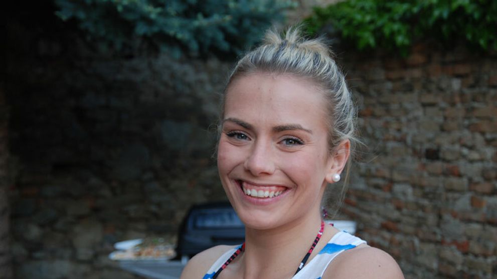 Na snouborde jej to ide!