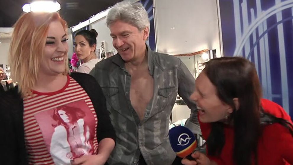 Exkluzívne: Bezprostredné reakcie finalistov zo šou Tvoja tvár znie povedome