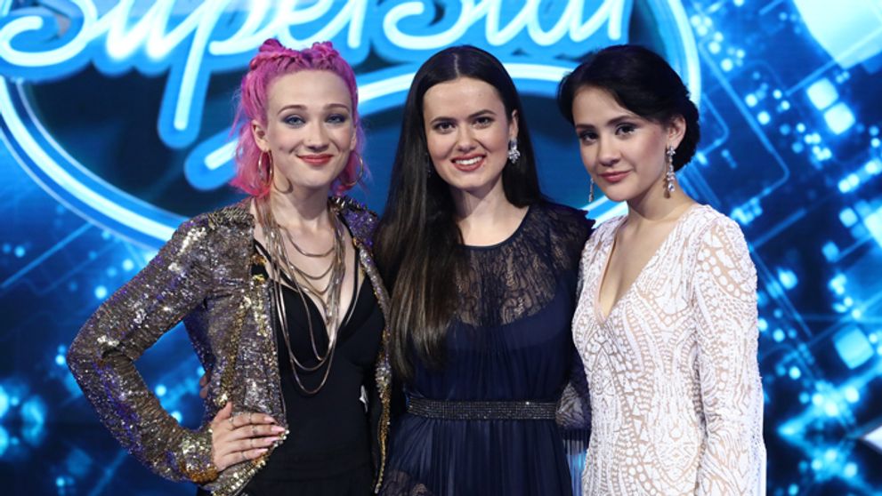 Superstaristky so zlatom v hrdle