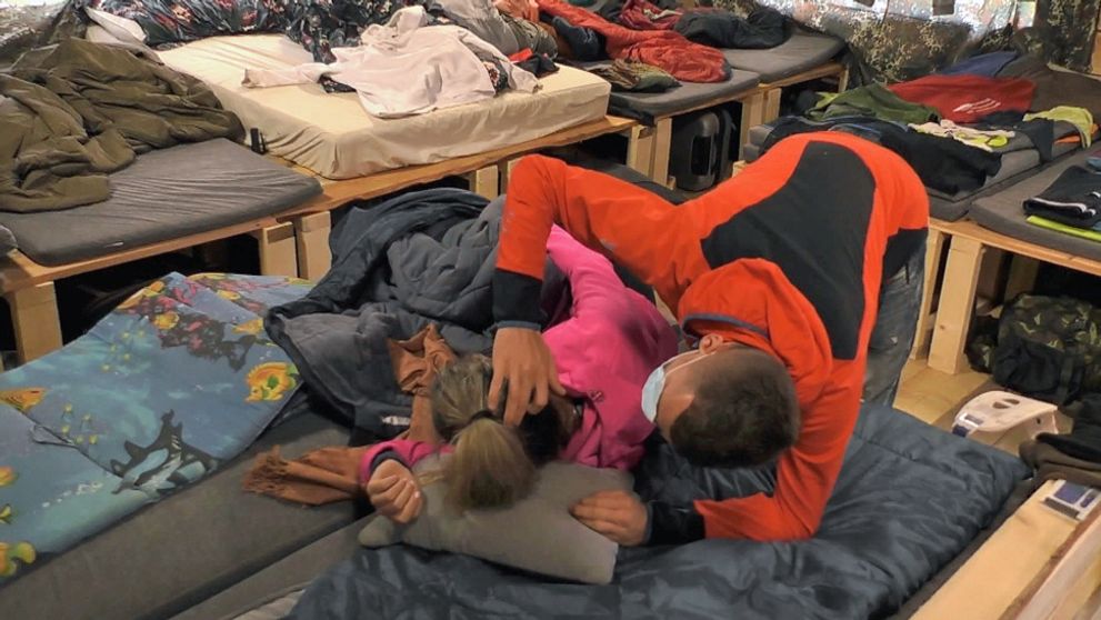 Paťa utrpela vážny úraz: Najmladšiu farmárku museli odviezť do nemocnice