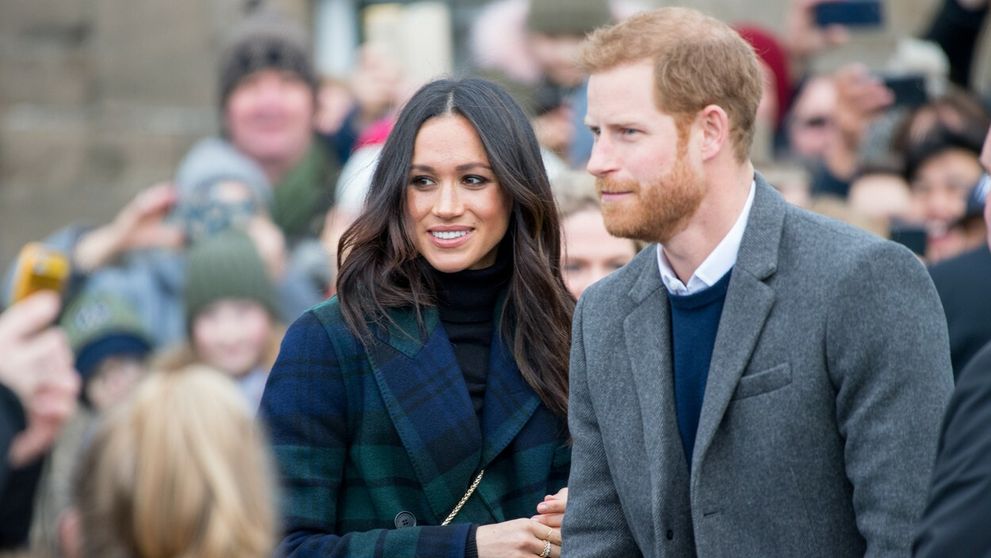 No konečne! Prvé FOTO: Meghan Markle a princ Harry s dcérkou v náručí