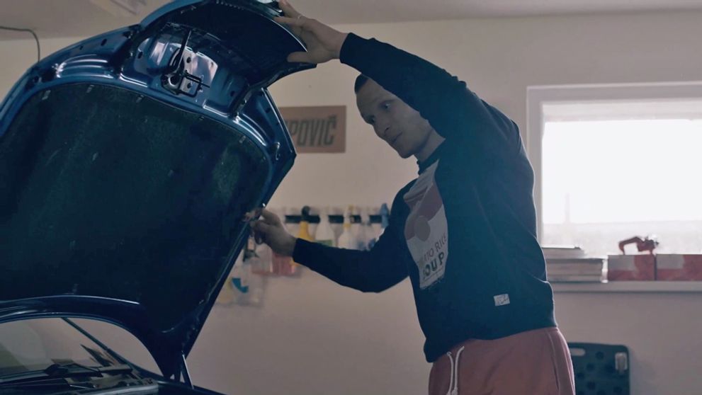 Zamiloval sa do svojho auta! „Hýčka“ ho už dvanásť rokov