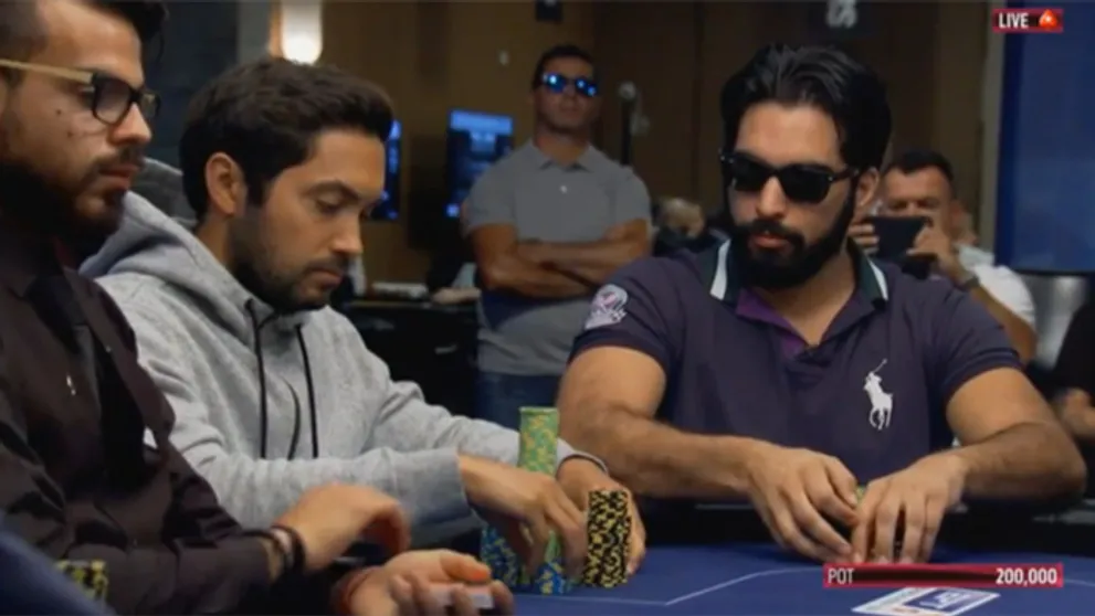 European Poker Tour Barcelona: Naživo s českým komentárom!