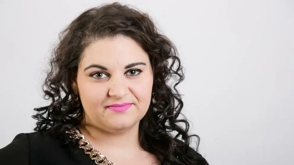 Žanete pri obliekaní pomáha priateľ: Chce schudnúť, aby mohla mať deti