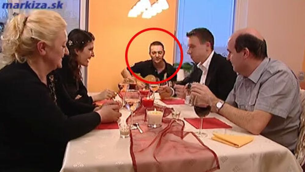 U Rockyho zaspieva Robo Papp!