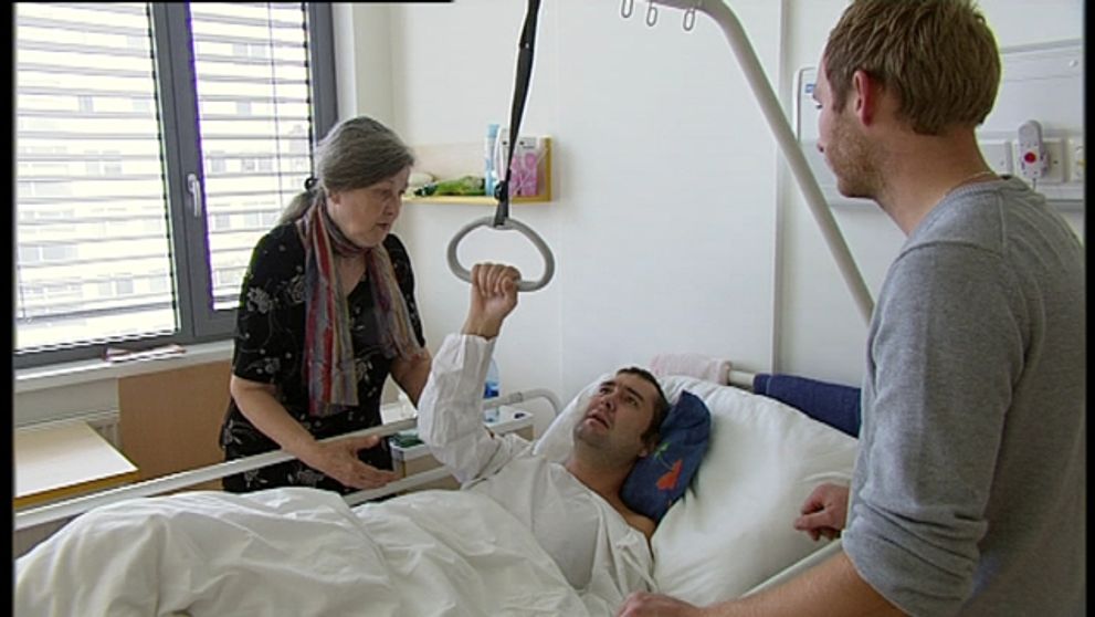 Daniel bol ešte pred pár mesiacmi zdravý muž