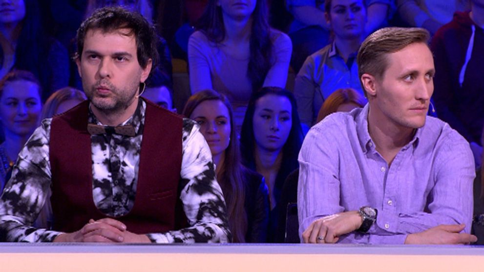 Sajfa vs. Kemka: Súboj v priamom prenose!