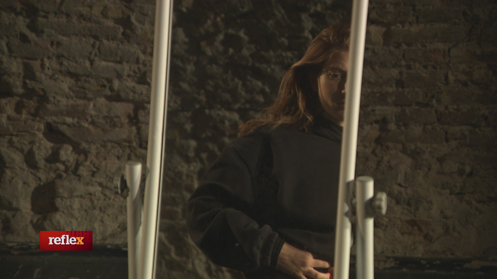 Kristína s chuťou žiť