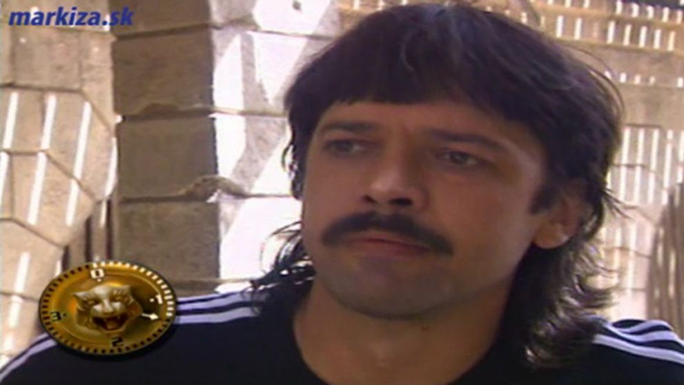 Ivo Gogál pred 15. rokmi: Ktorá by mu dokázala odolať?!