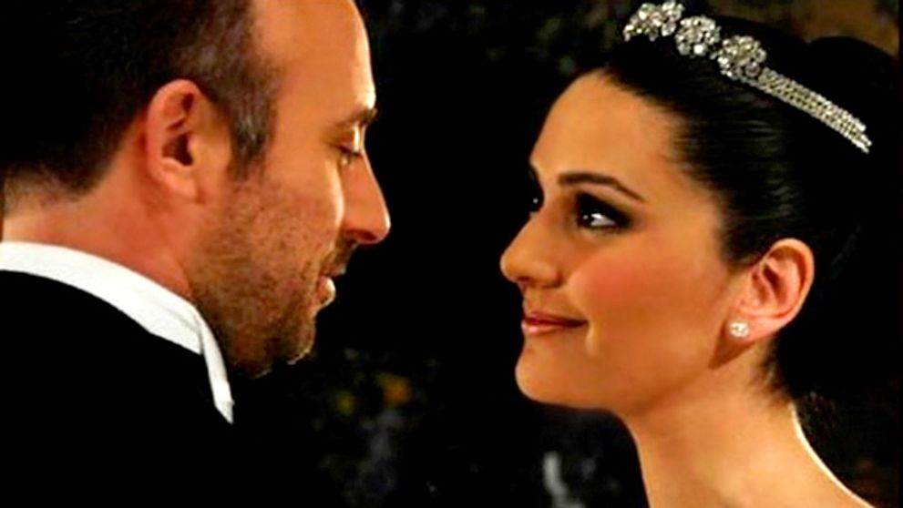 Najlepší svadobný dar? Pieseň od krásnej Bergüzar!