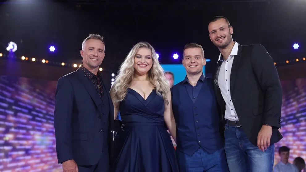 Extrémne premeny Slovensko pokračujú na víťaznej vlne, konkurencii opäť nedali šancu