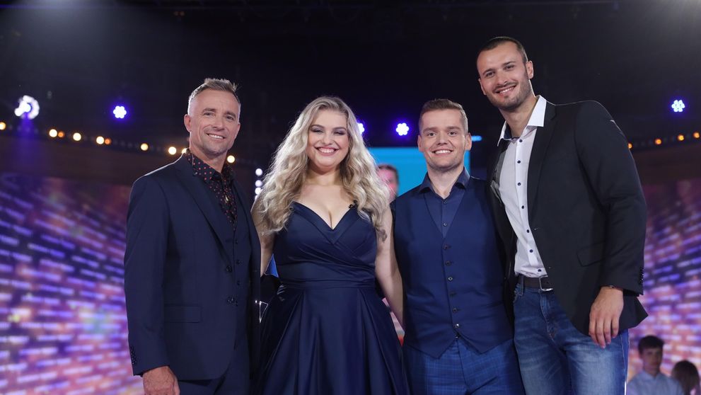 Extrémne premeny Slovensko pokračujú na víťaznej vlne, konkurencii opäť nedali šancu