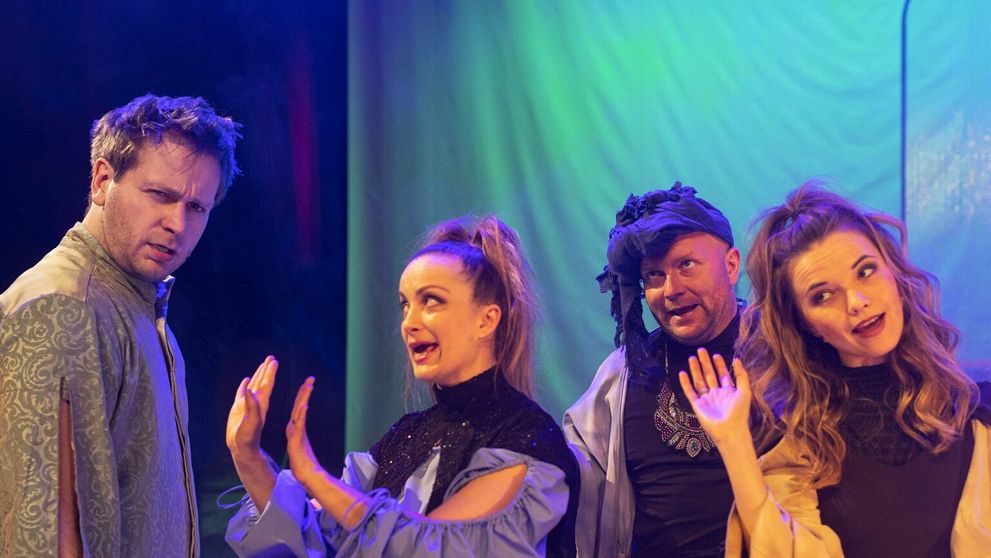 Muzikál Alžbeta Báthory: Prvá premiéra muzikálu po pandémii!