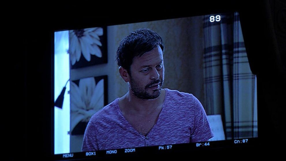 Neuveríte, čo na Alexandra Bártu nabonzovali jeho seriálové deti!