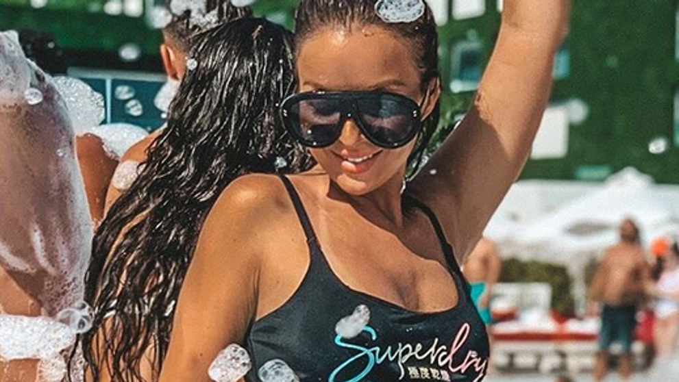 Sexy TWiiNSka na Pohode: Z jej outfit bolo všetkým horúco