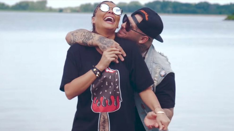 Z Kaliho bude čoskoro otec: Takýto pohľad sa vám na rapera doteraz nenaskytol