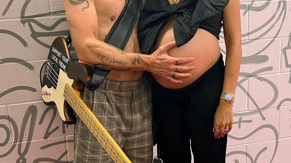 Šesťdesiatka na krku, tretie dieťa na ceste: Aha, kto bude znova otcom!