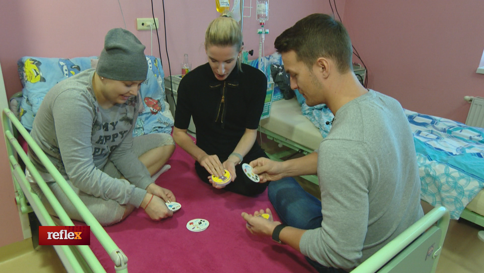 Deň s Nadáciou TV Markíza