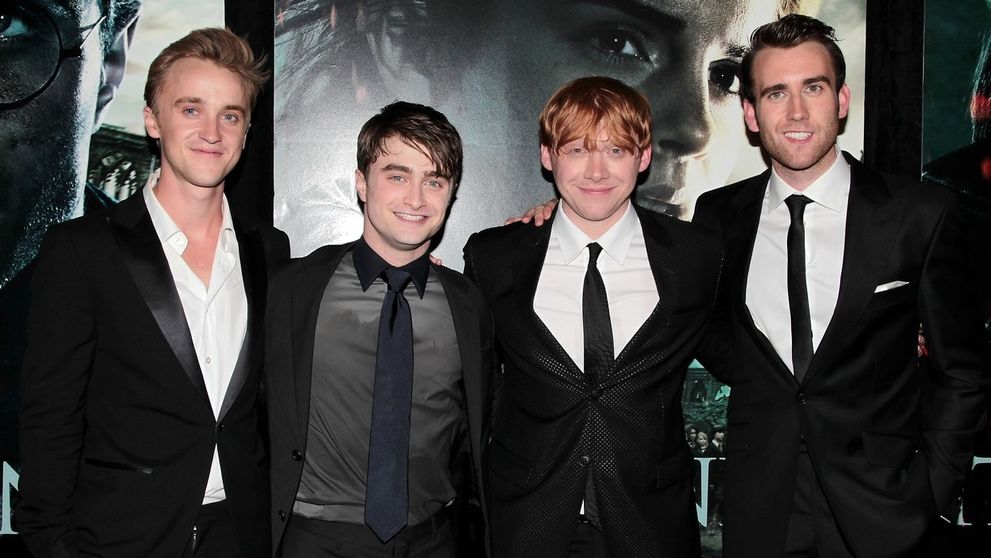 Hviezda Harryho Pottera ukázala dcérku. Také meno by u nás nedal asi nikto