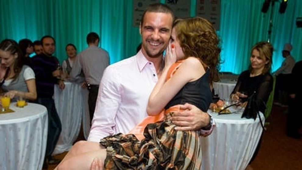 Peter Varinský bol na ďalšej párty sám!