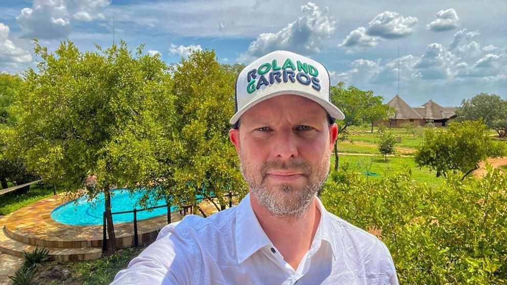 Slovensko vymenil za Južnú Afriku: Aj s rodinou strávil päť mesiacov medzi levmi