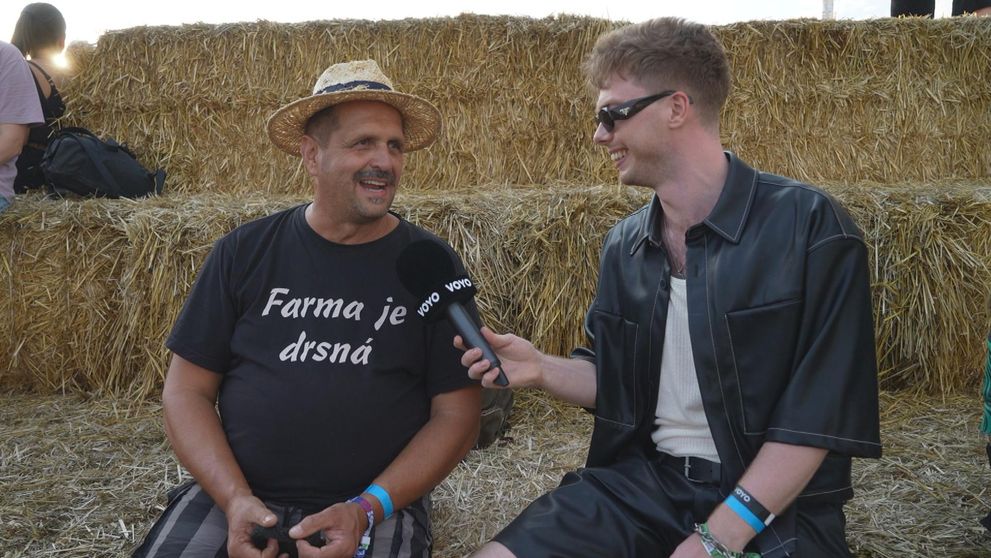 Farmár Martin Bagar prehovoril o svojej divokej mladosti. Ten teda vystrájal!