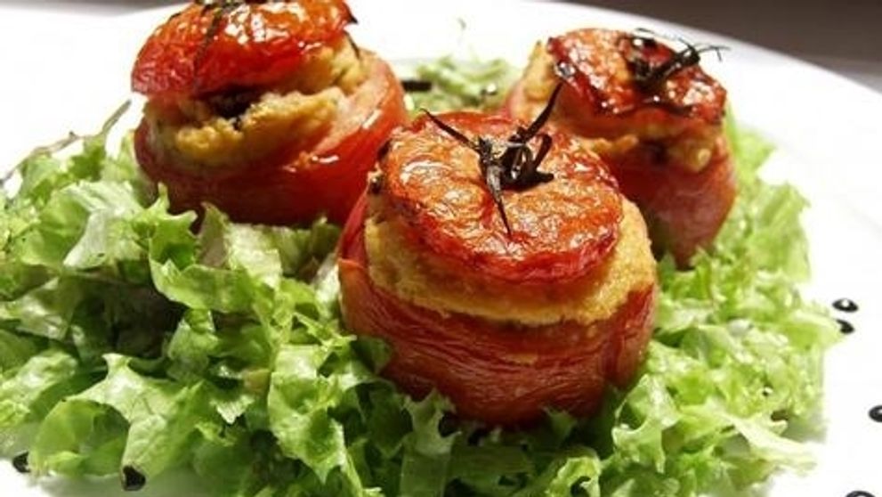 Paradajky po taliansky