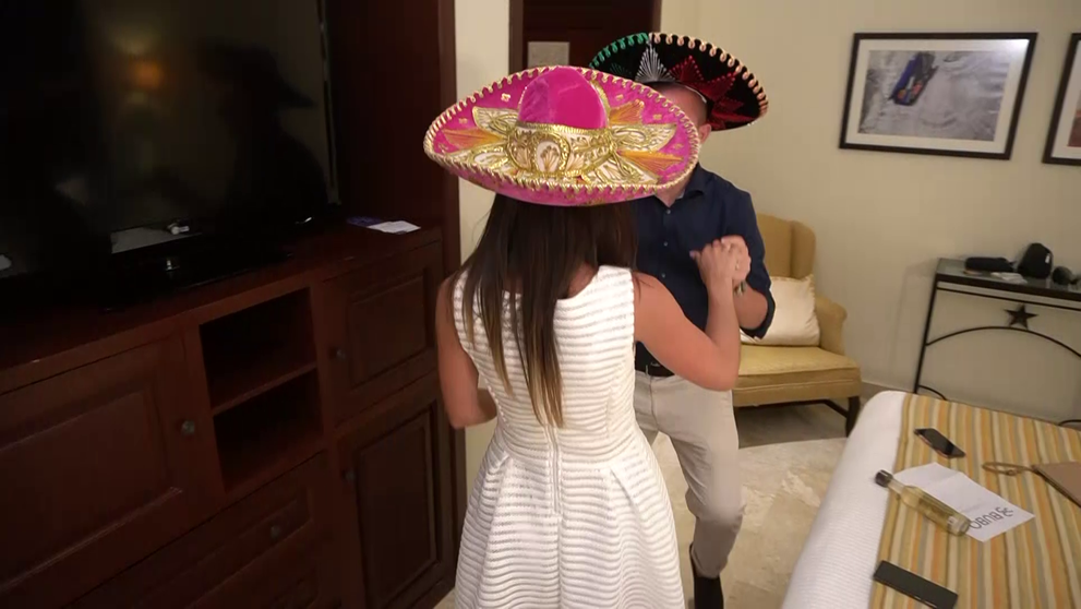 Jožo sa v Mexiku rozvášnil: Tanec ako z filmu a divočina v džungli