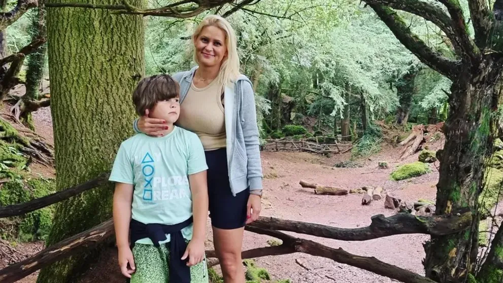 Exfarmárke Mirke sa splnil najväčší sen: Vyzbierala prostriedky na synovu operáciu