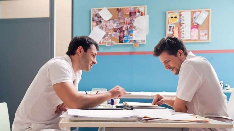 Deák a Bruchala prvýkrát v Búrlivom víne! Takáto bola ich premiéra!