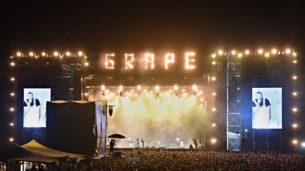 Toto ťa tento rok čaká na festivale Grape