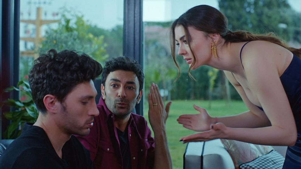 Láska, rozum, pomsta: 87. a 88. epizóda