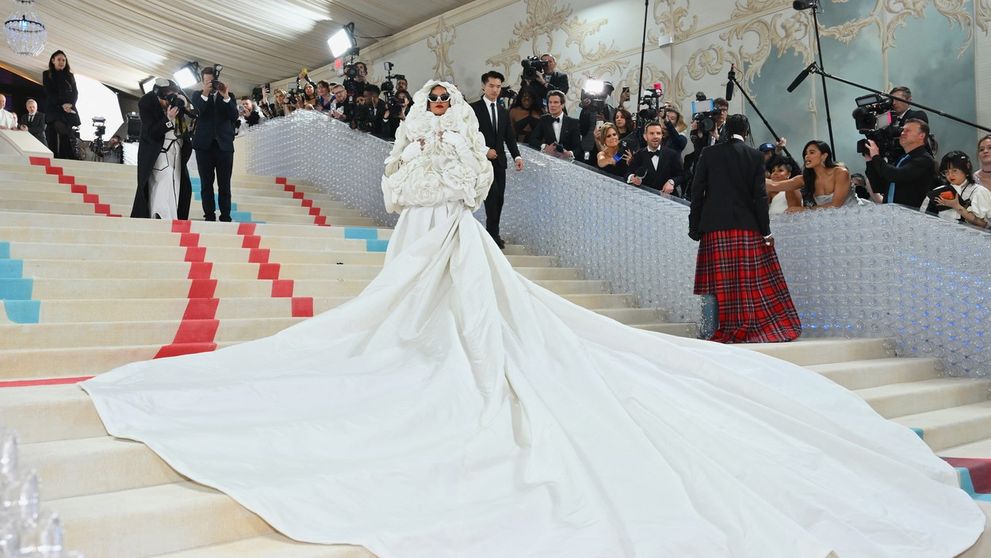 Téma Met Gala 2024 je odhalená: Uvidíme róby, ktoré už nikto nemôže nosiť