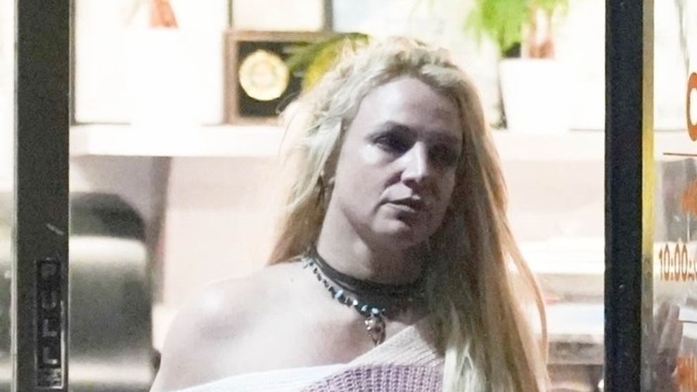 Smutný pohľad na Britney. Od rozchodu na verejnosti: Najprv bradavky, potom ona